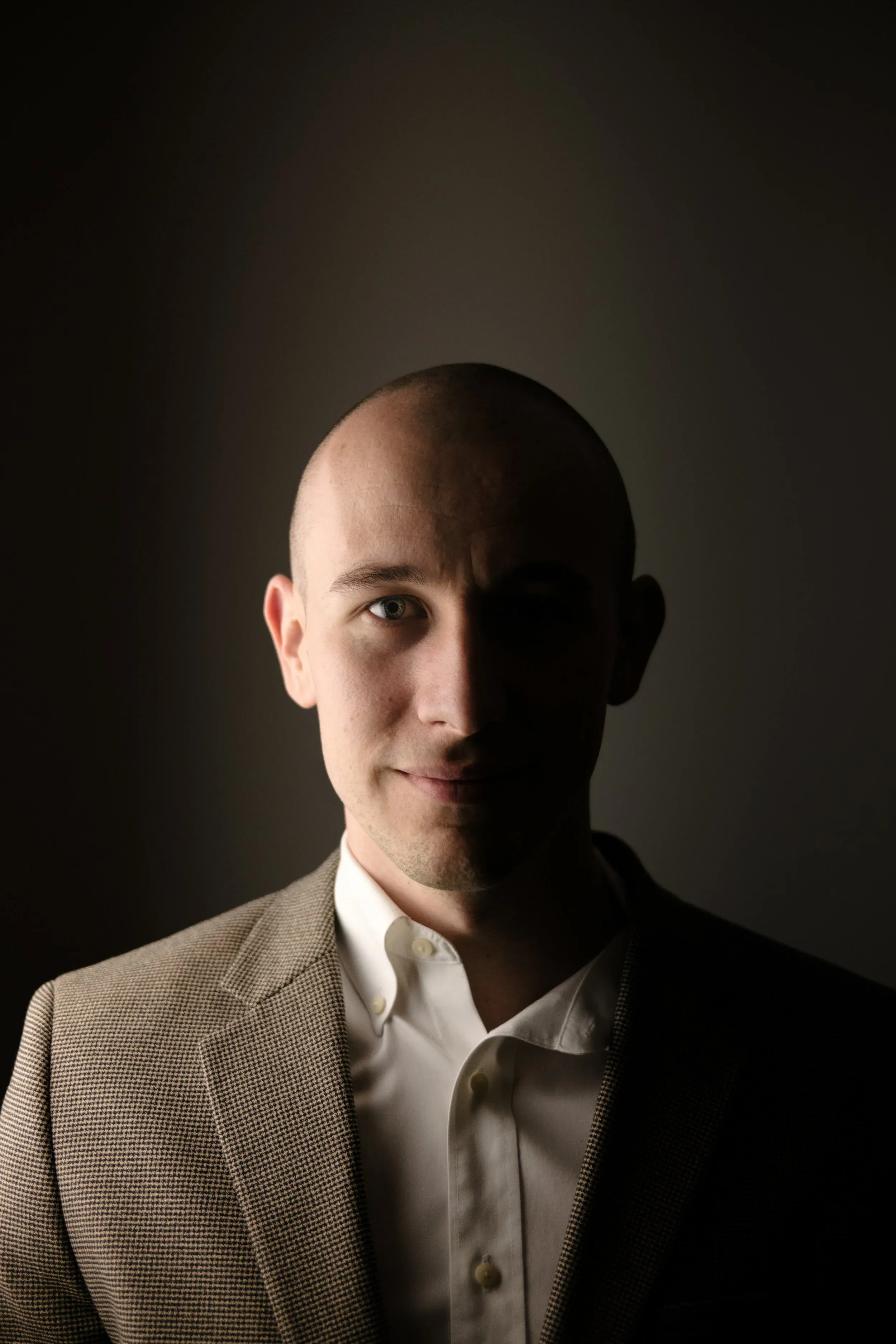 Portrait von Jannik Theiss
